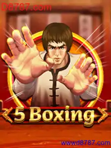 Desvendando o Fenômeno 5Boxing